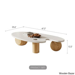 Weiyun Coffee And Center Table