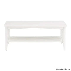 Weniger Coffee And Center Table