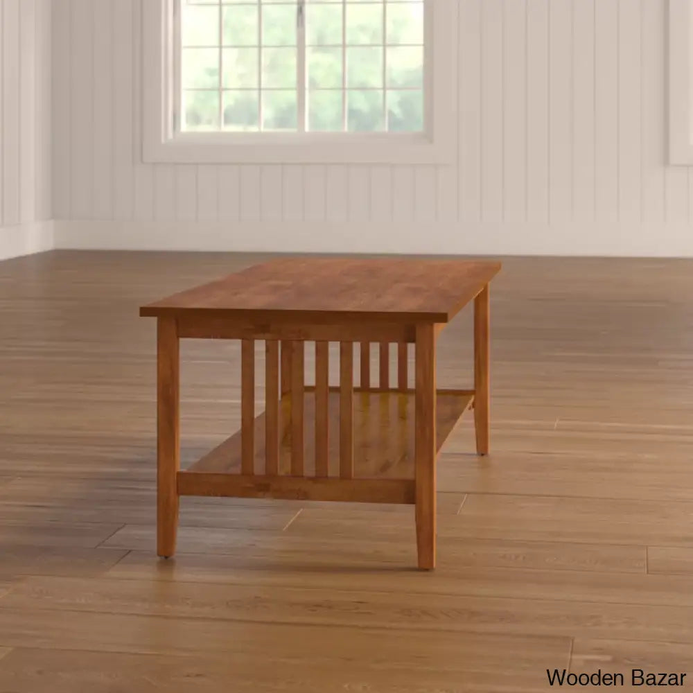 Weniger Coffee And Center Table