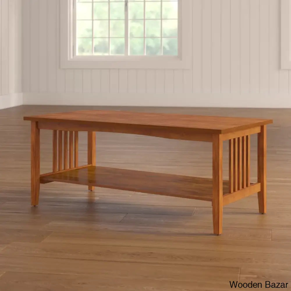 Weniger Coffee And Center Table