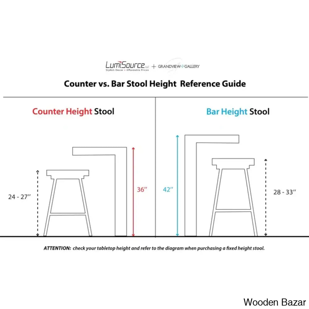 Whitacren Swivel Upholstered 26’’ Counter And Bar Stool With Solid Wood Frame