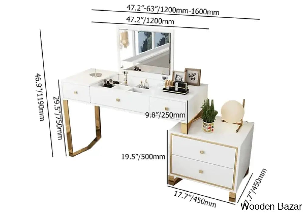 Dressing Table -5