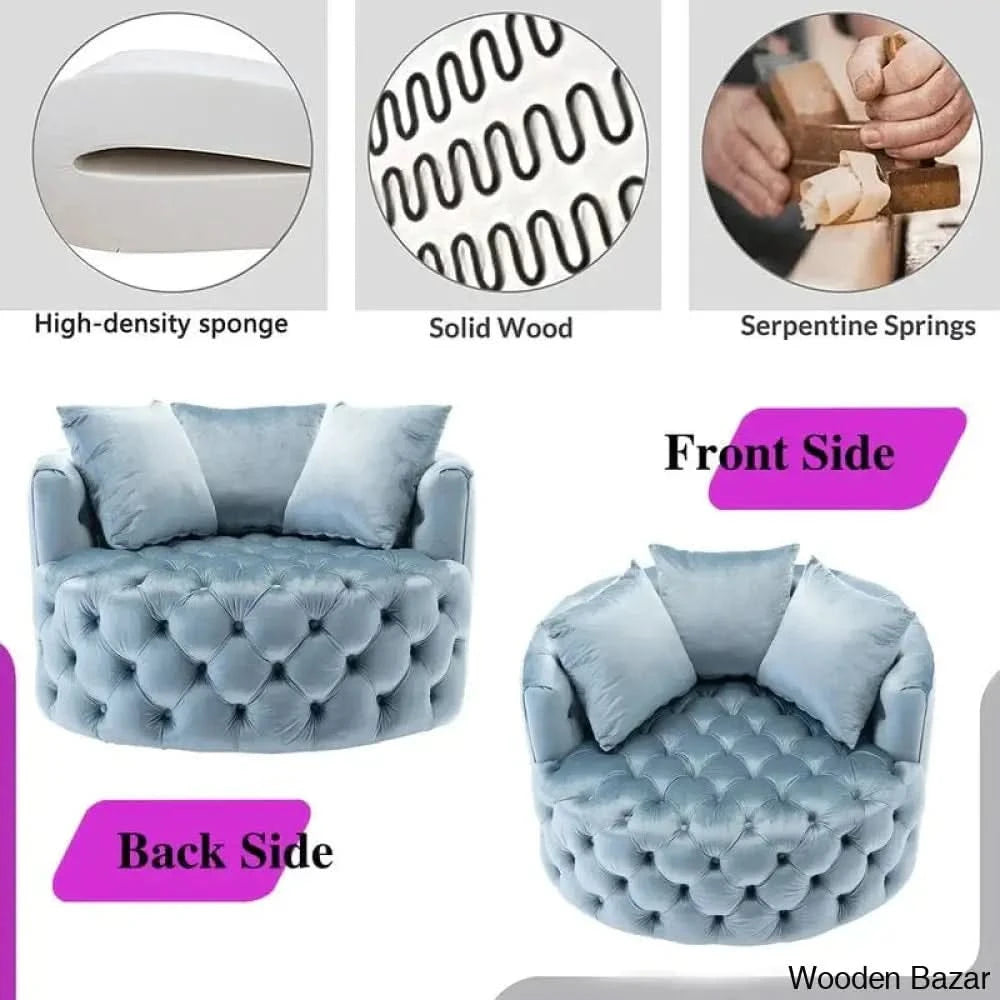 1 Seater Sofa