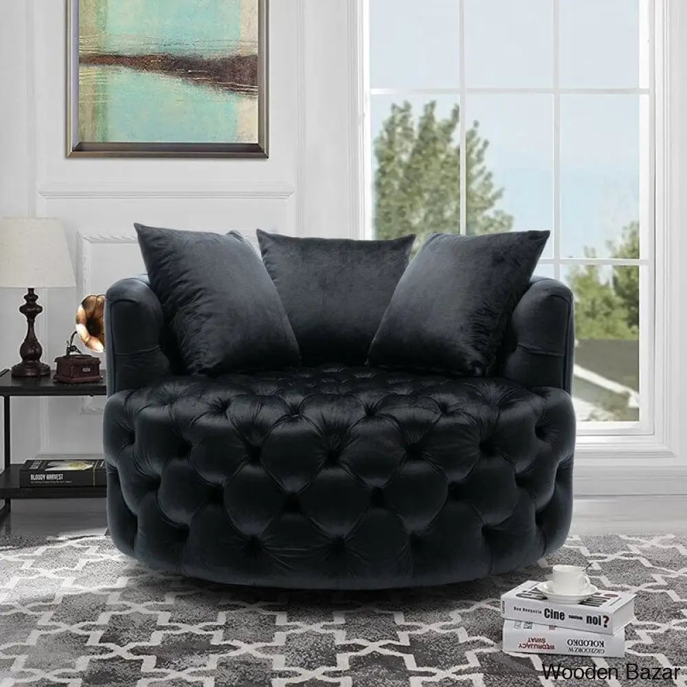 1 Seater Sofa -2