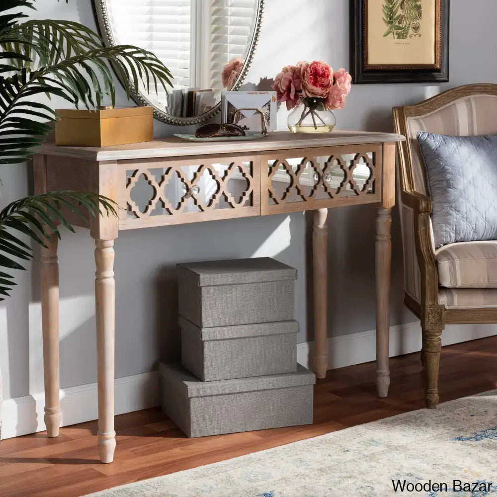 Entryway Accent Table - Console Table