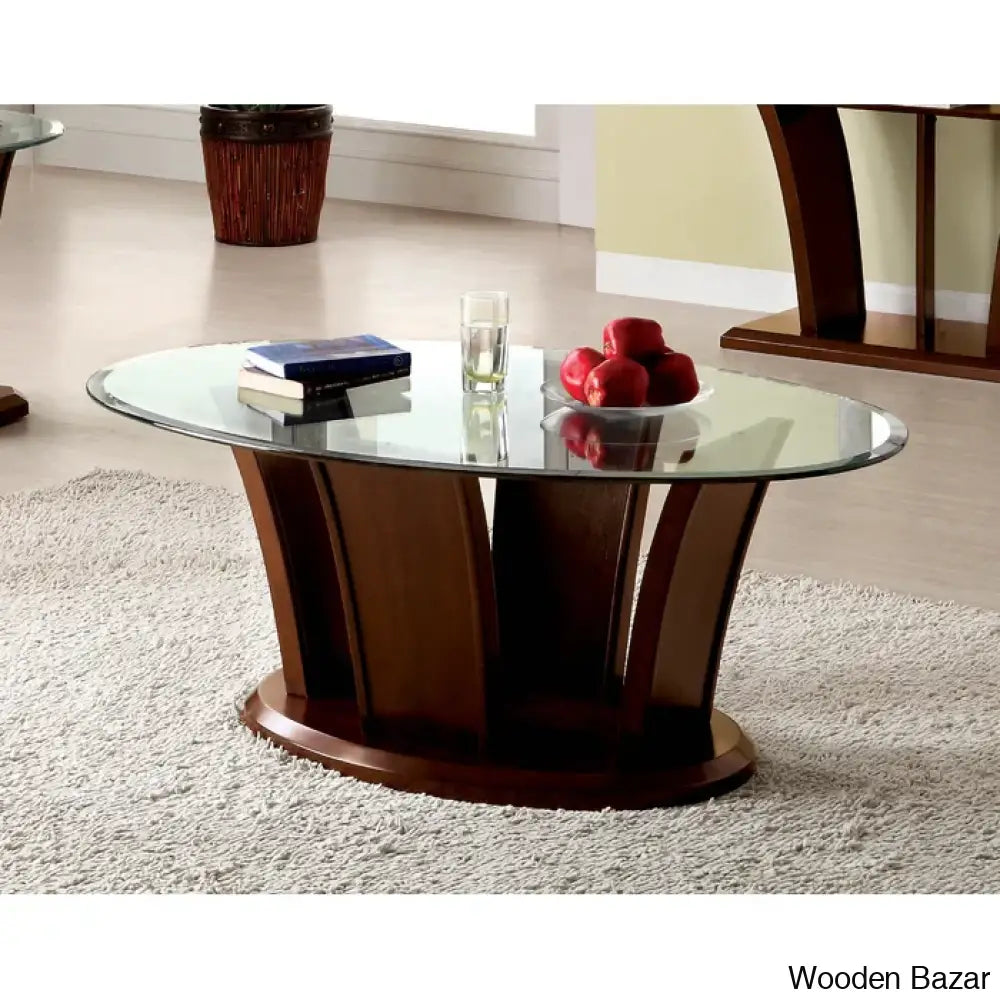 Wilferd Coffee And Center Table