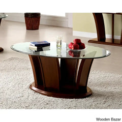 Wilferd Coffee And Center Table