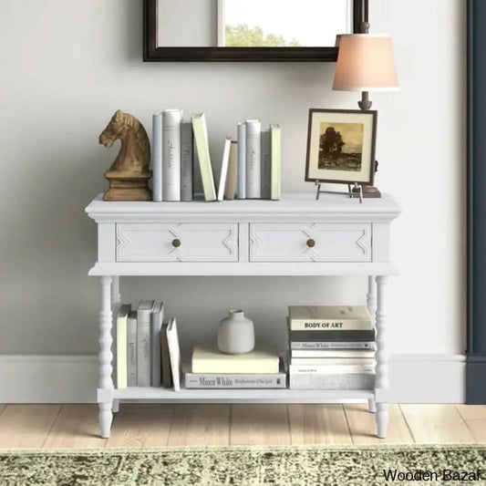 Sofa Table Desk - Console Table