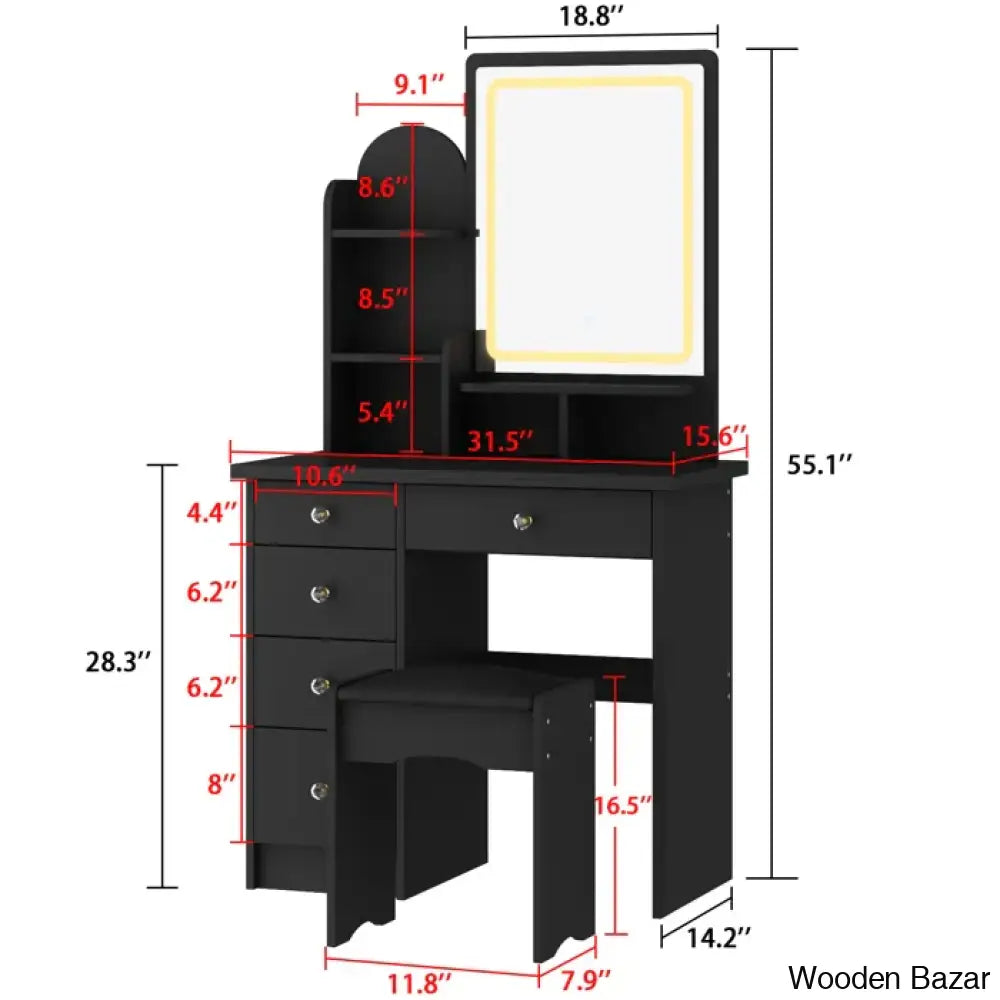 Dressing Table -3