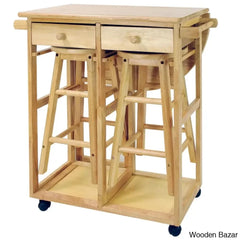  - Wooden Bazar
