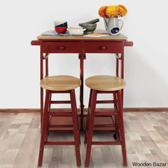  - Wooden Bazar