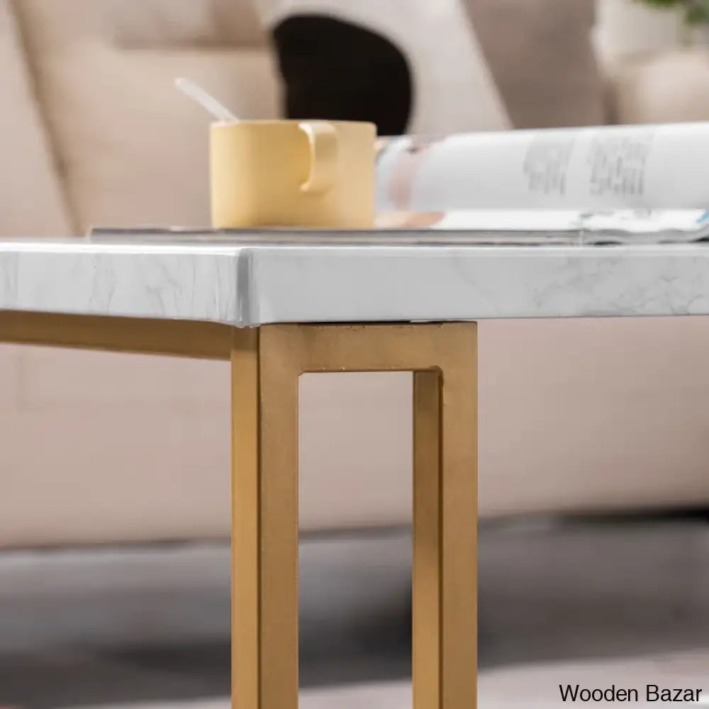 Windo Coffee And Center Table