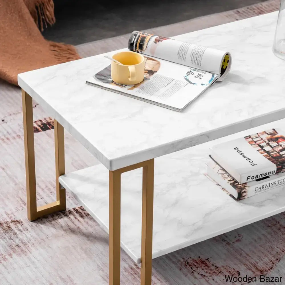 Windo Coffee And Center Table