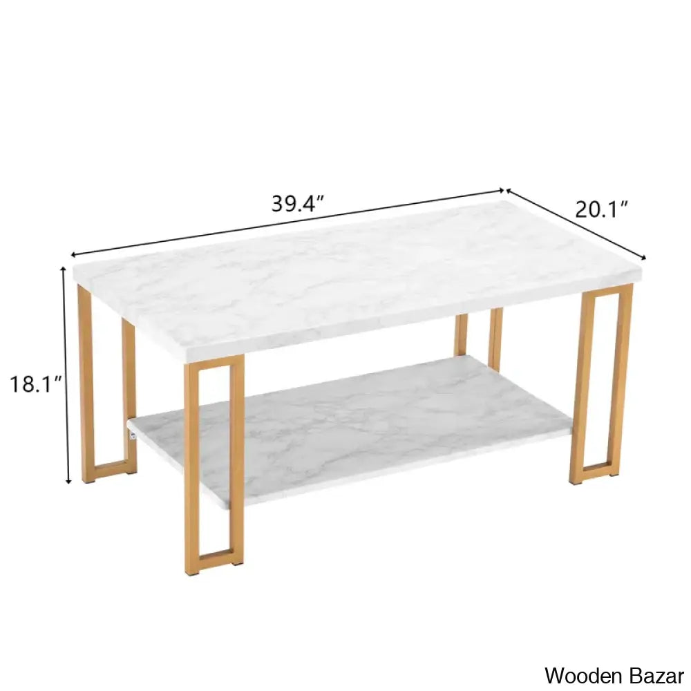 Windo Coffee And Center Table