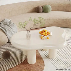 Wing 39.4’’ Cloud Coffee And Center Table