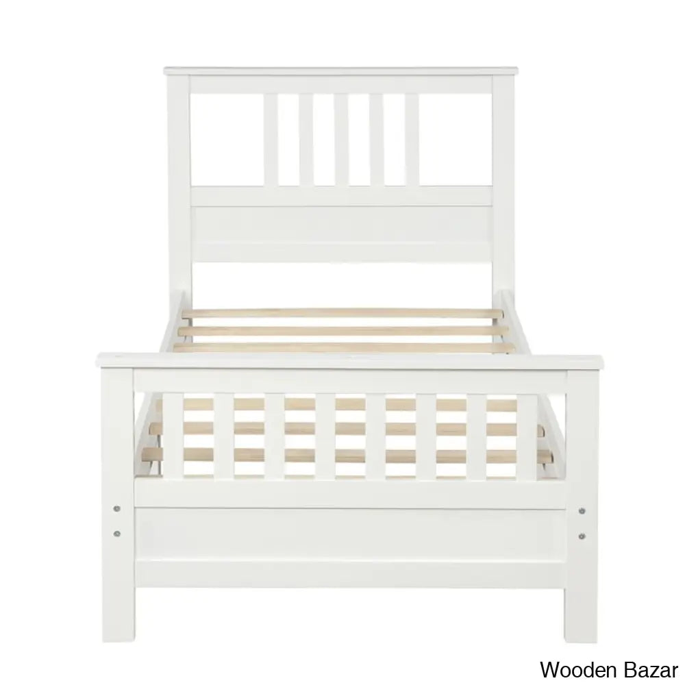 Beds & Bed Frames - Wooden Bazar