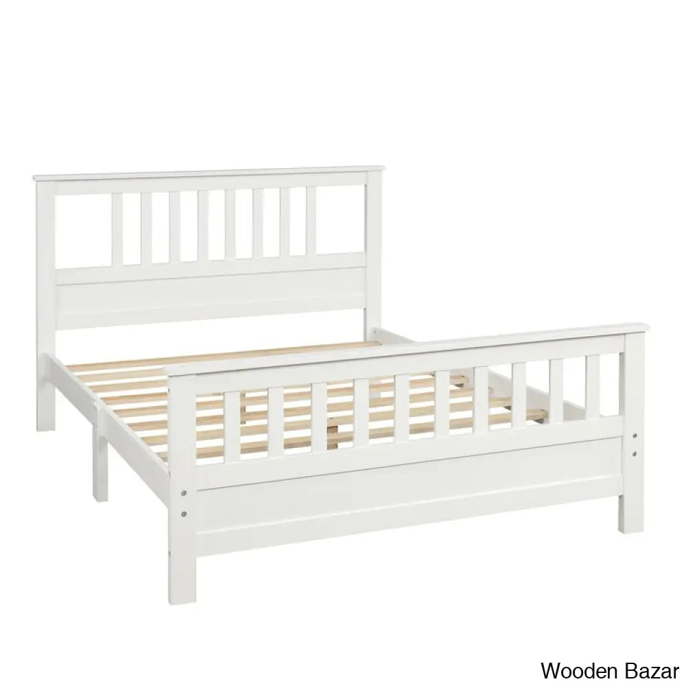 Beds & Bed Frames - Wooden Bazar