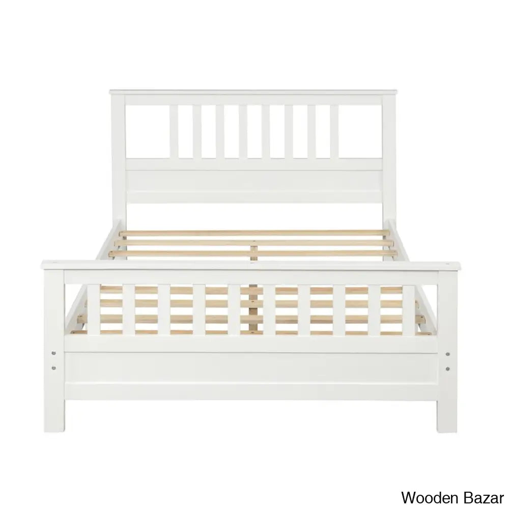 Beds & Bed Frames - Wooden Bazar