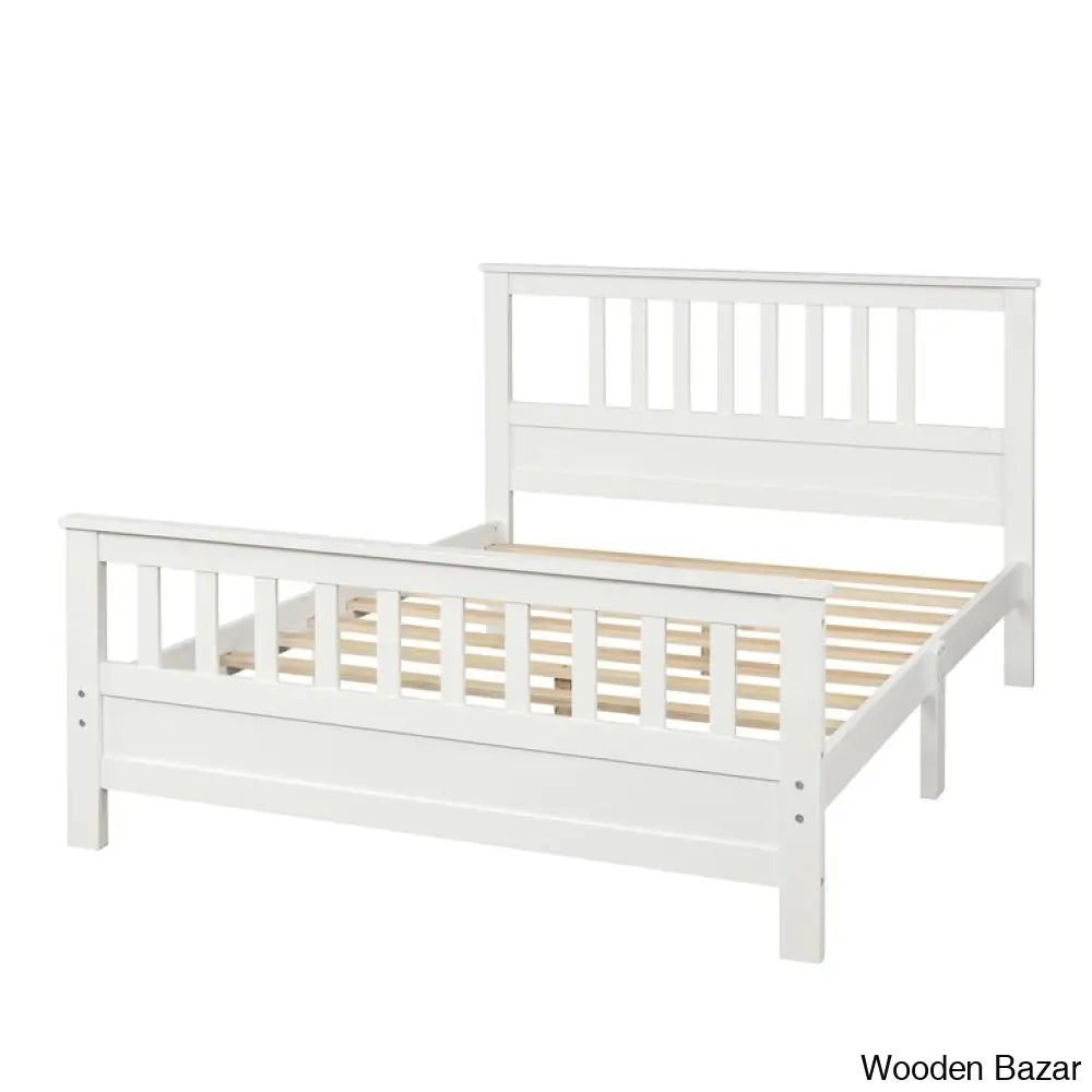 Beds & Bed Frames - Wooden Bazar