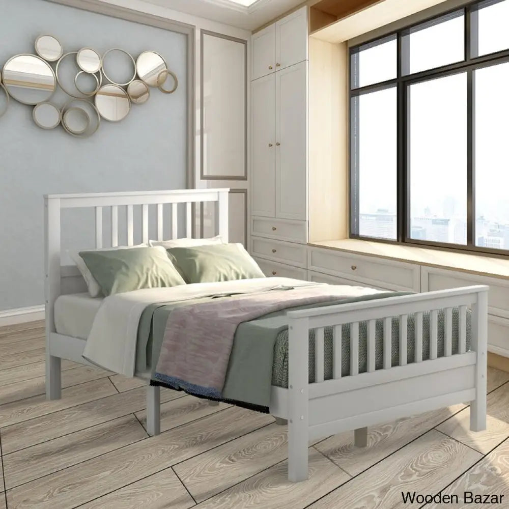 Beds & Bed Frames - Wooden Bazar