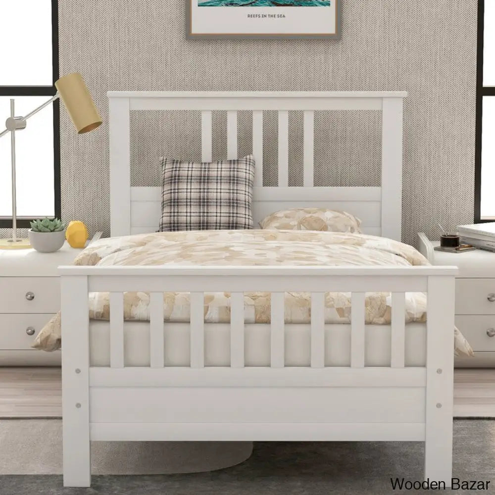 Beds & Bed Frames - Wooden Bazar