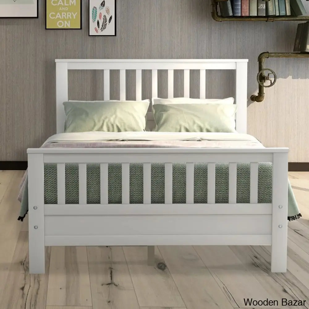 Beds & Bed Frames - Wooden Bazar