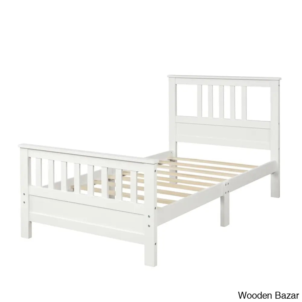 Beds & Bed Frames - Wooden Bazar