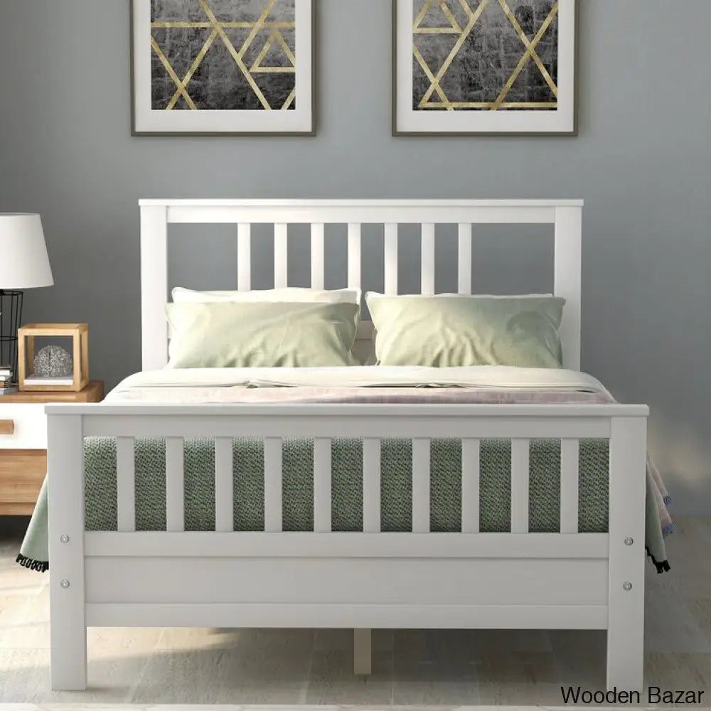 Beds & Bed Frames - Wooden Bazar