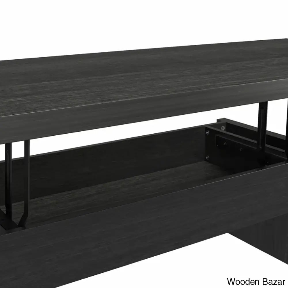 Winstony Lift Top Coffee And Center Table