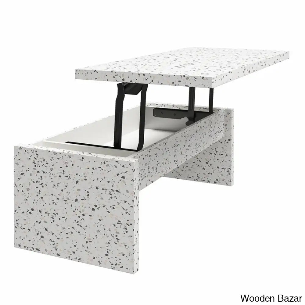 Winstony Lift Top Coffee And Center Table