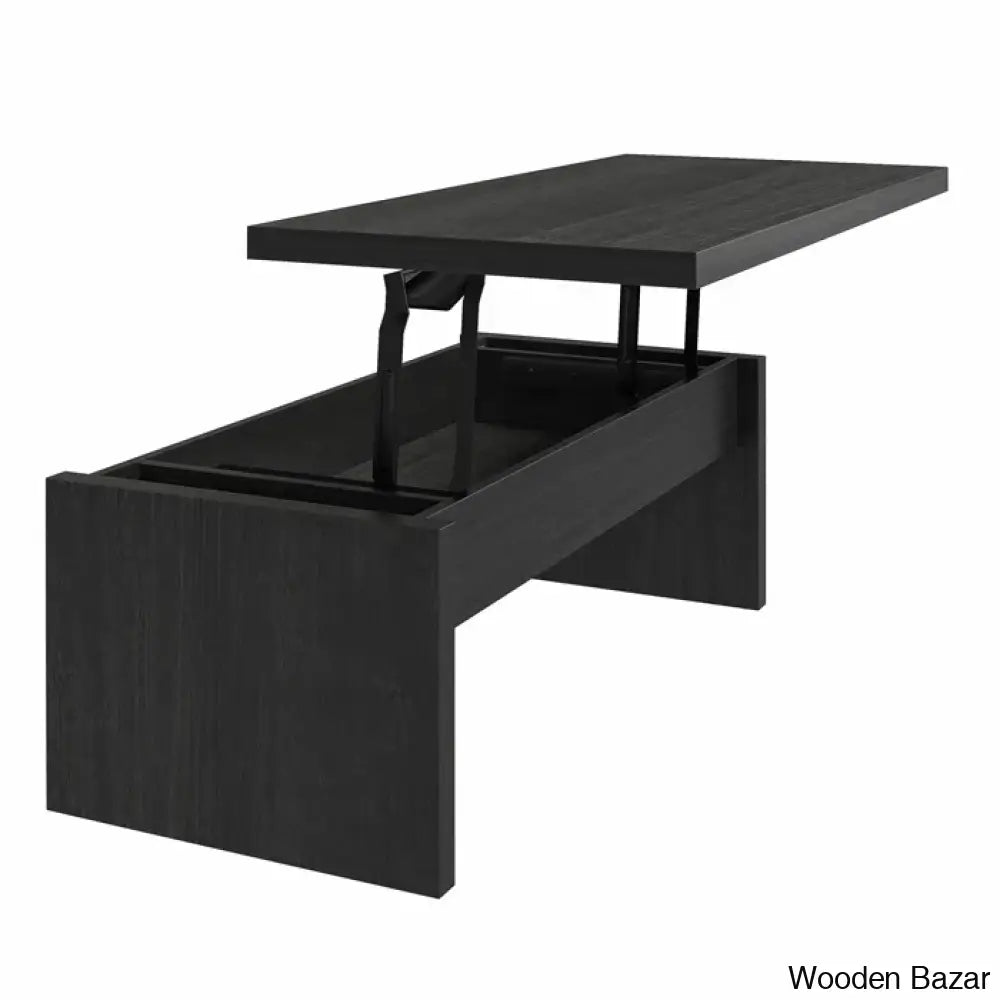 Winstony Lift Top Coffee And Center Table