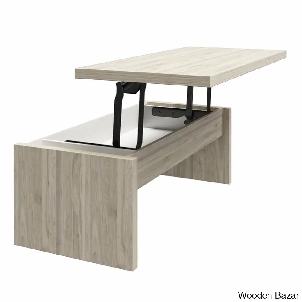 Winstony Lift Top Coffee And Center Table