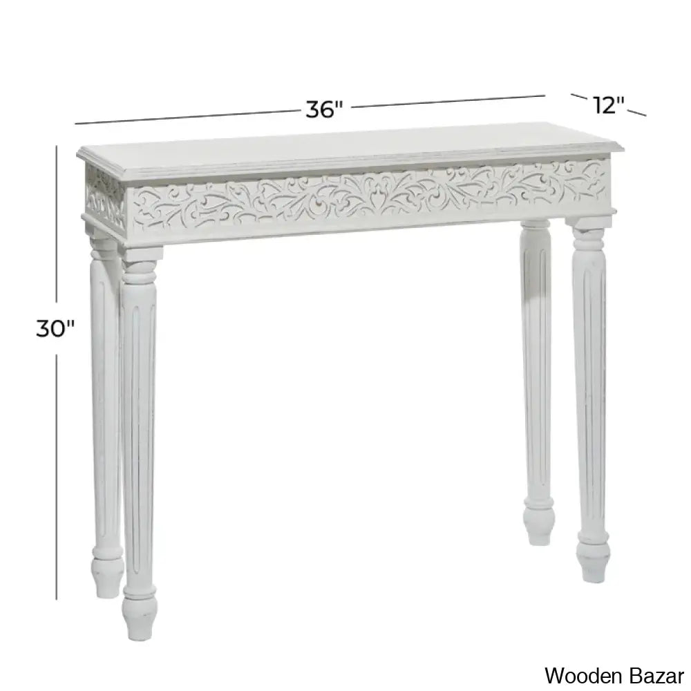 Console Table -7