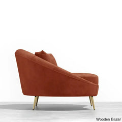 Luxury Arm 3 Seater Sofa-10