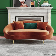 Luxury Arm 3 Seater Sofa-4