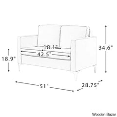 2 seater sofa 