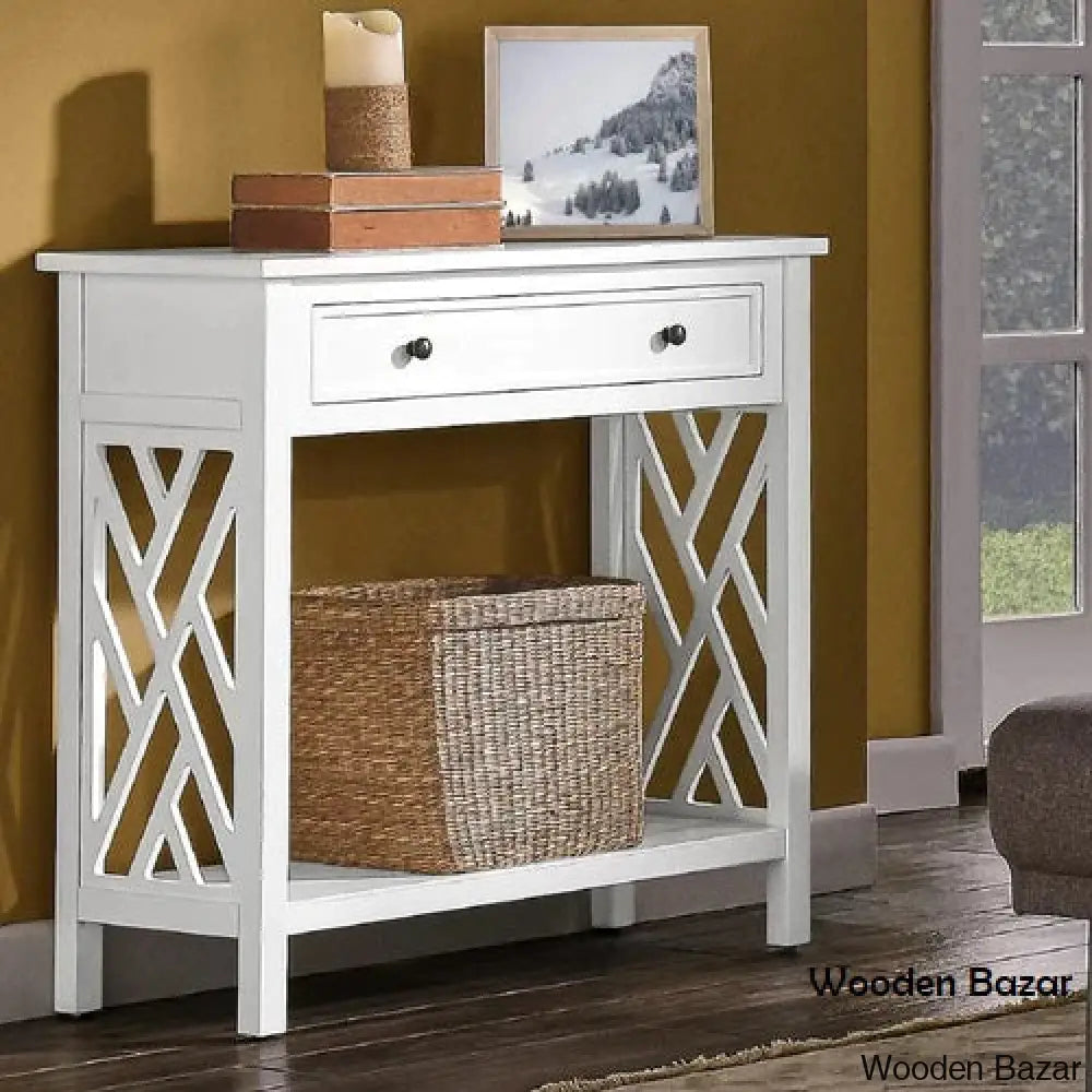 Coffee Side Tables - Console Table