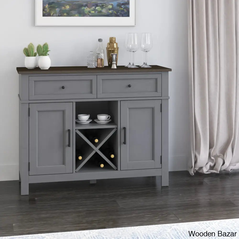  - Wooden Bazar