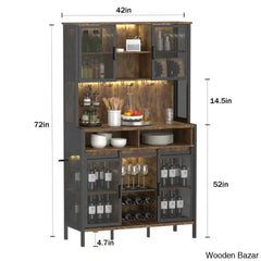  - Wooden Bazar