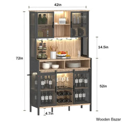  - Wooden Bazar