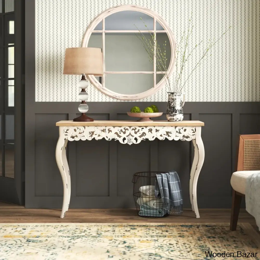 Foyer Console - Console Table