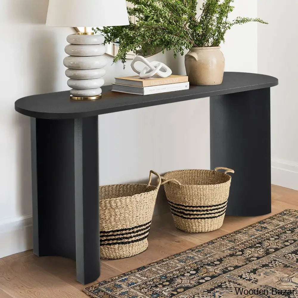 Coffee Table Decorative Accents - Console Table