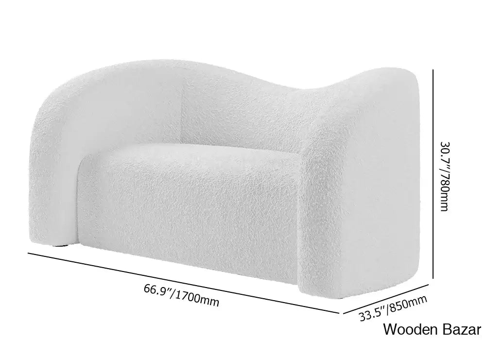 2 seater sofa for living room-7