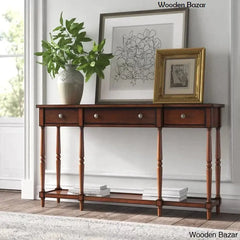 Living Room Coffee Table - Console Table