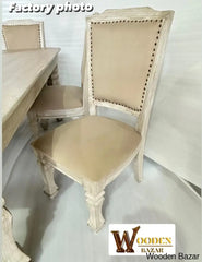 dining set - Wooden Bazar