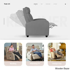  best recliner chair price in India