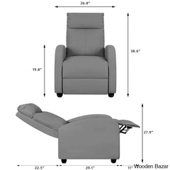  best recliner chair price in India