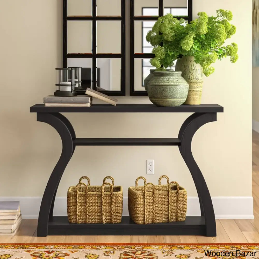 Decorative Side Tables for Living Room - Console Table