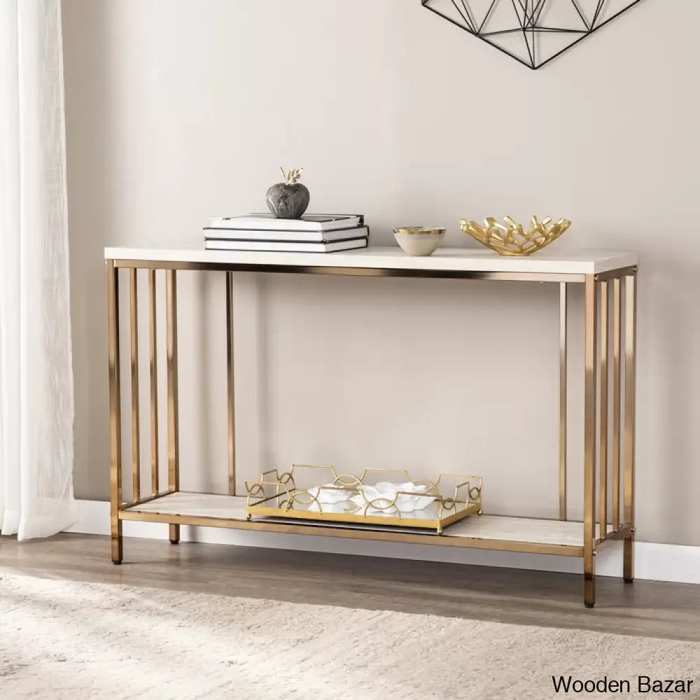 Side Table to Dining Table - Console Table