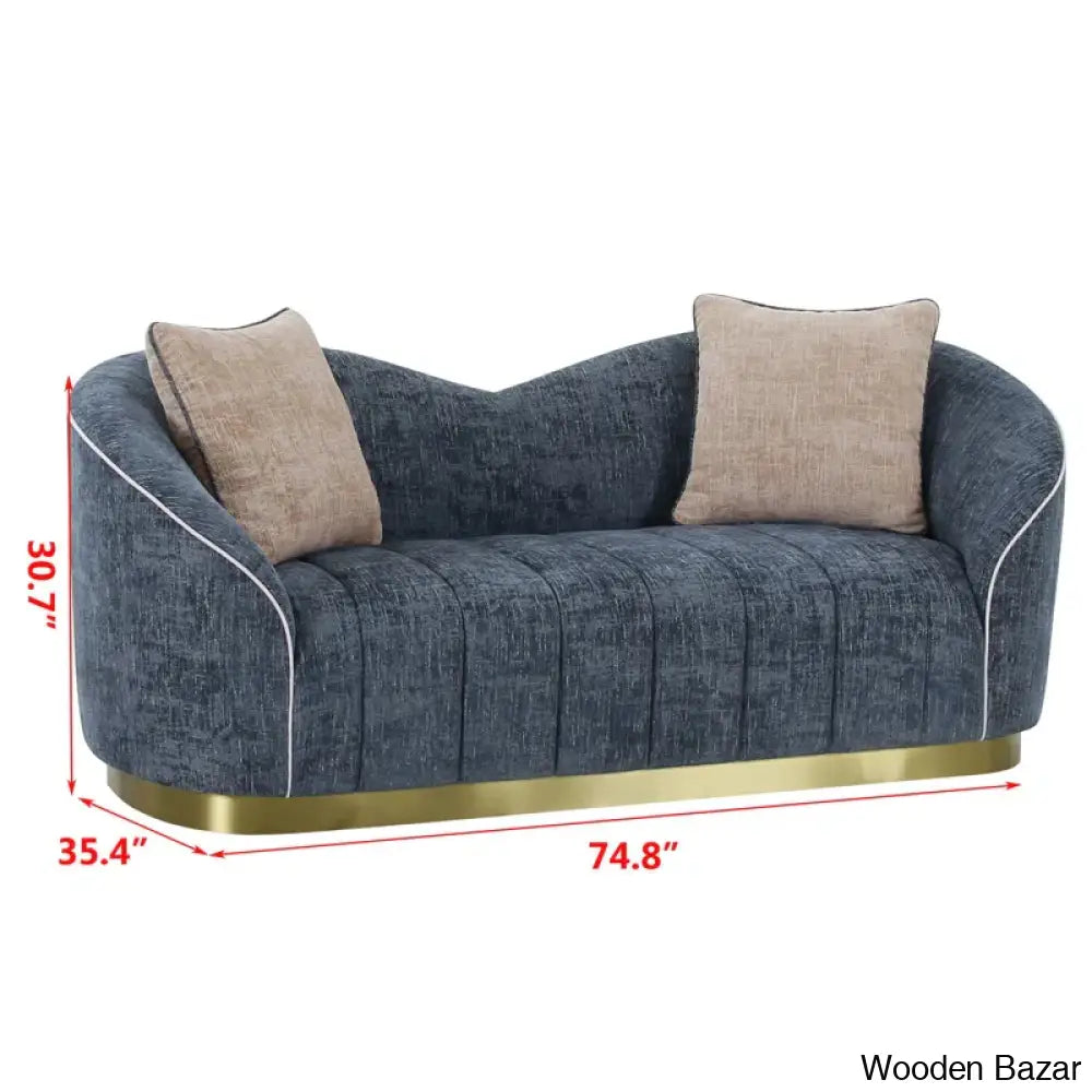 3 Seater Sofa-2